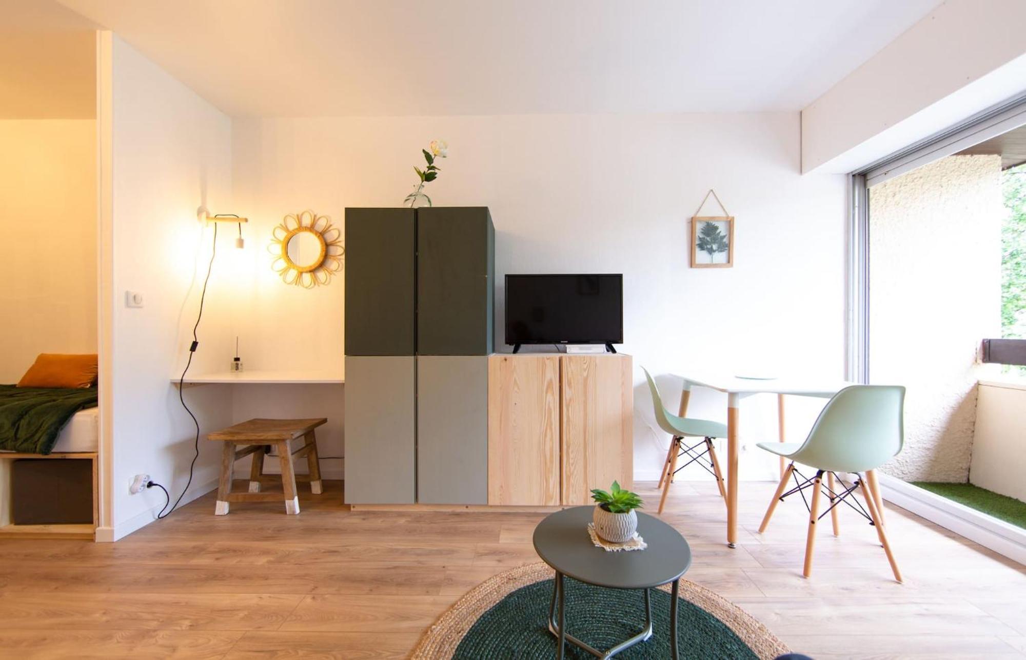 Studio Du Port N17 A Andernos Luaran gambar